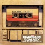 Awesome Mix Vo1. 1 Image from https://twitter.com/Guardians