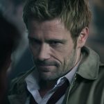 CONSTANTINE -- "The Darkness Beneath" Episode 103 -- Pictured: Matt Ryan as John Constantine -- (Photo by: Tina Rowden/NBC)