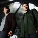 Supernatural Promotional Image from TNT.