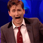 Monday Funnies ReactionGIFs.us LOL David Tennant found on http://www.reactiongifs.us/lol-david-tennant/