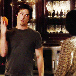 The Vampire Diaries S6, E2 "Yellow Ledbetter" BAMON GIF set by SUPAGIRL Part 2a