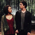The Vampire Diaries S6, E2 "Yellow Ledbetter" BAMON GIF set by SUPAGIRL Part 1a