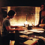 The Vampire Diaries S6, E2 "Yellow Ledbetter" BAMON GIF set by SUPAGIRL Part 2d