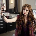 SELFIE - "Follow Through" - Eliza's effort to "follow through" on a work idea impacts her relationship with Freddy. Henry rejects an admirer, leading to unexpected consequences, on "Selfie," TUESDAY, NOVEMBER 25 (8:00-8:30 p.m., ET), on the ABC Television Network. (ABC/Nicole Wilder) KAREN GILLAN