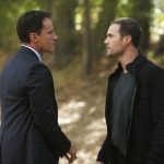 MARVEL'S AGENTS OF S.H.I.E.L.D. - "The Things We Bury" - Coulson and team find themselves in an epic face-off against Hydra to uncover an ancient secret, while Ward kidnaps his brother, Senator Christian Ward, for a violent trip down memory lane, on "Marvel's Agents of S.H.I.E.L.D.," TUESDAY, NOVEMBER 18 (9:00-10:00 p.m., ET) on the ABC Television Network. (ABC/Kelsey McNeal) TIM DEKAY, BRETT DALTON