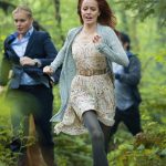 The Librarians: Series Premiere: “And the Crown of King Arthur" – Sunday, December 7, PHOTOGRAPHER SCOTT PATRICK GREEN, PERSONALITIES Rebecca Romijn, LINDY BOOTH