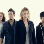 The Librarians Season 1 Gallery, Photgrpaher James White, PERSONALITIES: CHRISTIAN KANE, Rebecca Romijn, LINDY BOOTH, JOHN KIM