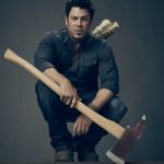 The Librarians Season 1 Gallery, Photographer James White, PERSONALITIES: CHRISTIAN KANE