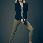 The Librarians Season 1 Gallery, Photographer James White, PERSONALITIES: Rebecca Romijn