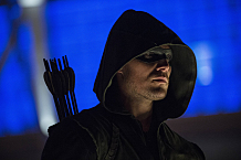 Arrow "The Calm" Cate Cameron/The CW Ã?Â© 2013 The CW Network. All Rights Reserved.