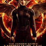 The Hunger Games: Mocking Jay Part 1 Box Office (Official Poster)