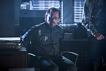The Flash -- "Power Outage" -- Image FLA107a_0016b -- Pictured: Robert Knepper as William Tochman -- Photo: Diyah Pera/The CW -- Ã?Â© 2014 The CW Network, LLC. All rights reserved.
