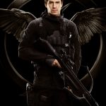 The Hunger Games: Mocking Jay Part 1 Box Office (Gale Rebel Warrior Poster)