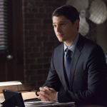 GOTHAM: Nicholas D'Agosto as Harvey Dent in the "Harvey Dent" episode of GOTHAM airing Monday, Nov. 17 (8:00-9:00 PM ET/PT) on FOX. ©2014 Fox Broadcasting Co. Cr: Jessica Miglio/FOX