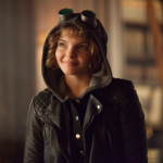 GOTHAM: Selina Kyle (Camren Bicondova) visits Wayne Manor in the "Harvey Dent" episode of GOTHAM airing Monday, Nov. 17 (8:00-9:00 PM ET/PT) on FOX. ©2014 Fox Broadcasting Co. Cr: Jessica Miglio/FOX