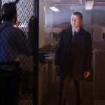 GOTHAM: Detective James Gordon (Ben McKenzie) comes across a bizarre crime scene in the "The Mask" episode of GOTHAM airing Monday, Nov. 10 (8:00-9:00 PM ET/PT) on FOX. ©2014 Fox Broadcasting Co. Cr: Jessica Miglio/FOX