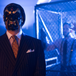 GOTHAM: Guest star Todd Stashwick (L) as Richard Sionis in the "The Mask" episode of GOTHAM airing Monday, Nov. 10 (8:00-9:00 PM ET/PT) on FOX. ©2014 Fox Broadcasting Co. Cr: Jessica Miglio/FOX