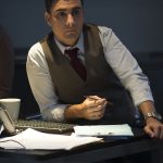 STATE OF AFFAIRS -- "Secrets & Lies" Episode 102 -- Pictured: Tommy Savas as Dashiell Greer -- (Photo by: Neil Jacobs/NBC)