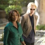 STATE OF AFFAIRS -- "Half the Sky" Episode 103 -- Pictured: (l-r) Alfre Woodard as President Constance Payton, Katherine Heigl as Charleston Tucker -- Photo by: (Neil Jacobs/NBC)