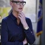 STATE OF AFFAIRS -- "Half the Sky" -- Pictured: Katherine Heigl as Charleston Tucker -- (Photo by: Ben Cohen/NBC)