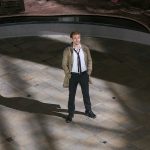 CONSTANTINE -- "A Feast of Friends" Episode 105 -- Pictured: Matt Ryan as Constantine -- (Photo by: Tina Rowden/NBC)