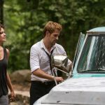 CONSTANTINE -- "A Feast of Friends" Episode 105 -- Pictured: (l-r) Anjelica Celaya as Zed, Matt Ryan as Constantine -- (Photo by: Tina Rowden/NBC)