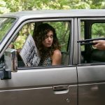 CONSTANTINE -- "A Feast of Friends" Episode 105 -- Pictured: Anjelica Celaya as Zed -- (Photo by: Tina Rowden/NBC)