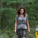 CONSTANTINE -- "Danse Vaudou" Episode 106 -- Pictured: Angelica Celaya as Zed -- (Photo by: Tina Rowden/NBC)