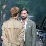 CONSTANTINE -- "Danse Vaudou" Episode 106 -- Pictured: Emmett Scanlan as Jim Corrigan -- (Photo by: Tina Rowden/NBC)
