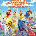 MACY'S THANKSGIVING DAY PARADE -- Pictured: "The 88th Annual Macy's Thanksgiving Day Parade" Key Art -- (Photo by: NBCUniversal)