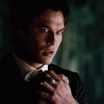 The Vampire Diaries Damon GIF found on http://bonneibennett.tumblr.com/post/102581398425/4-15-6-07