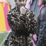 GALAVANT - "Pilot" - "Galavant" will premiere on SUNDAY, JANUARY 4 (8:00-9:00 p.m., ET) with two 30 minute episodes, back-to-back on the ABC Television Network. "Pilot" (8:00-8:30 p.m., ET) - When heroic, charming and handsome Sir Galavant loses his true love, the beautiful Madalena, to evil King Richard's wealth and power, he falls into a deep and drunken despair. Just as our hero hits rock bottom, Princess Isabella shows up with a quest to save her kingdom, defeat the despicable King Richard, and provide an opportunity for Galavant to reclaim Madalena. Galavant is off to become a hero again and strike a blow for true love...but first, Galavant has to fit into his old hero pants. (ABC/Nick Ray) TIMOTHY OMUNDSON, VINNIE JONES