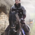 GALAVANT - "Pilot" - "Galavant" will premiere on SUNDAY, JANUARY 4 (8:00-9:00 p.m., ET) with two 30 minute episodes, back-to-back on the ABC Television Network. "Pilot" (8:00-8:30 p.m., ET) - When heroic, charming and handsome Sir Galavant loses his true love, the beautiful Madalena, to evil King Richard's wealth and power, he falls into a deep and drunken despair. Just as our hero hits rock bottom, Princess Isabella shows up with a quest to save her kingdom, defeat the despicable King Richard, and provide an opportunity for Galavant to reclaim Madalena. Galavant is off to become a hero again and strike a blow for true love...but first, Galavant has to fit into his old hero pants. (ABC/Nick Ray) JOSHUA SASSE