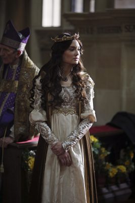 GALAVANT - "Pilot" - "Galavant" will premiere on SUNDAY, JANUARY 4 (8:00-9:00 p.m., ET) with two 30 minute episodes, back-to-back on the ABC Television Network. "Pilot" (8:00-8:30 p.m., ET) - When heroic, charming and handsome Sir Galavant loses his true love, the beautiful Madalena, to evil King Richard's wealth and power, he falls into a deep and drunken despair. Just as our hero hits rock bottom, Princess Isabella shows up with a quest to save her kingdom, defeat the despicable King Richard, and provide an opportunity for Galavant to reclaim Madalena. Galavant is off to become a hero again and strike a blow for true love...but first, Galavant has to fit into his old hero pants. (ABC/Nick Ray) MALLORY JANSEN