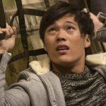 DESCRIPTION The Librarians, Episode 107 "And Santa's Midnight Run" SHOW The Librarians EPISODE # 107 EPISODE TITLE 107 PHOTOGRAPHER SCOTT PATRICK GREEN PERSONALITIES JOHN KIM