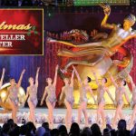 CHRISTMAS IN ROCKEFELLER CENTER SPECIAL -- Pictured: "Christmas in Rockefeller Center" Key Art -- (Photo by: NBCUniversal)