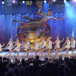 CHRISTMAS IN ROCKEFELLER CENTER SPECIAL -- Pictured: The Rockettes -- (Photo by: David Giesbrecht/NBC)