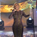 CHRISTMAS IN ROCKEFELLER CENTER SPECIAL -- Pictured: Mary J. Blige -- (Photo by: David Giesbrecht/NBC)