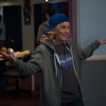 PARKS AND RECREATION -- "New Slogan" Episode 616 -- Pictured: Amy Poehler as Leslie Knope -- (Photo by: Colleen Hayes/NBC)