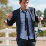 PARKS AND RECREATION -- "Flu Season 2" Episode 619 -- Pictured: Adam Scott as Ben Wyatt -- (Photo by: Colleen Hayes/NBC)
