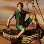 PETER PAN LIVE! -- Season: 2014 -- Pictured: Allison Williams as Peter Pan -- (Photo by: Nino Munoz/NBC)