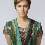 PETER PAN LIVE! -- Season: 2014 -- Pictured: Allison Williams as Peter Pan -- (Photo by: Patrick Randak/NBC)