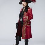 PETER PAN LIVE! -- Season: 2014 -- Pictured: Christopher Walken as Captain Hook -- (Photo by: Patrick Randak/NBC)
