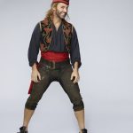 PETER PAN LIVE! -- Season: 2014 -- Pictured: Gary Milner as Pirate -- (Photo by: Patrick Randak/NBC)