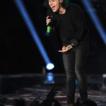 ONE DIRECTION: THE TV SPECIAL -- Pictured: Harry Styles of the band One Direction -- (Photo by: Jeff Daly/NBC)