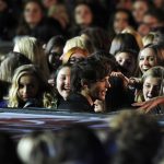 ONE DIRECTION: THE TV SPECIAL -- Pictured: Louis Tomlinson of the band One Direction -- (Photo by: Jeff Daly/NBC)