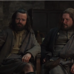 VIDEO: BTS of #Outlander with @GrantORourke & Stephen Walters! #OutlanderOfferings #RupertAndAngus