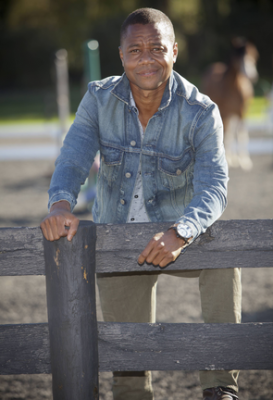 EMPIRE: Cuba Gooding Jr. guest-stars as Puma in the "Devil Quotes Scripture" episode airing Wednesday, Jan. 21 (9:00-10:00 PM ET/PT) on FOX. ©2014 Fox Broadcasting Co. CR: Chuck Hodes/FOX