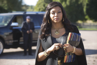 EMPIRE: Cookie (Taraji P. Henson) visits an old friend in the "The Devil Quotes Scripture" episode airing Wednesday, Jan. 21 (9:00-10:00 PM ET/PT) on FOX. ©2014 Fox Broadcasting Co. CR: Chuck Hodes/FOX