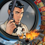Archer Season 6 poster